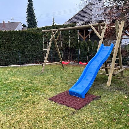 Ferienhaus Ferati 金茨堡 外观 照片