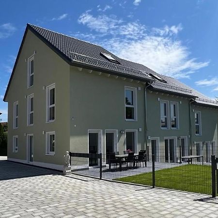 Ferienhaus Ferati 金茨堡 外观 照片