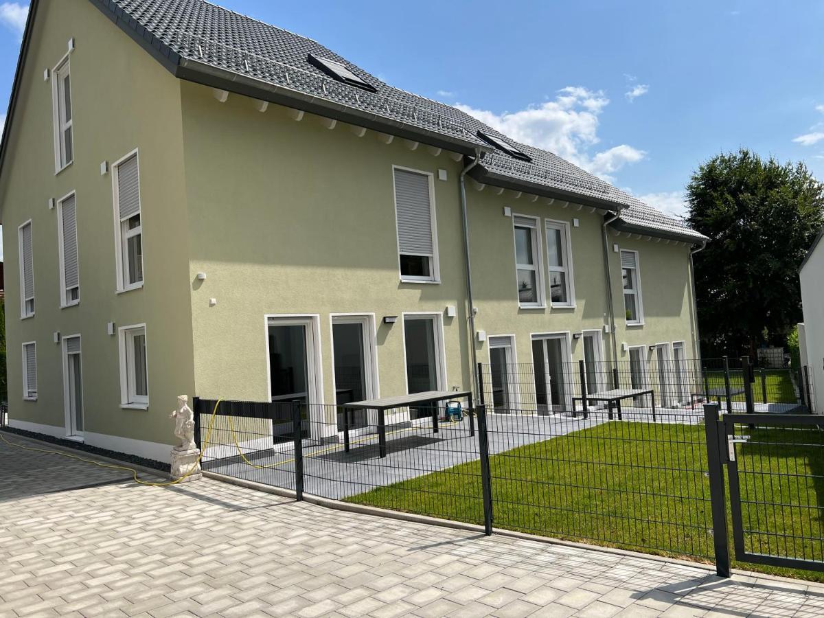 Ferienhaus Ferati 金茨堡 外观 照片