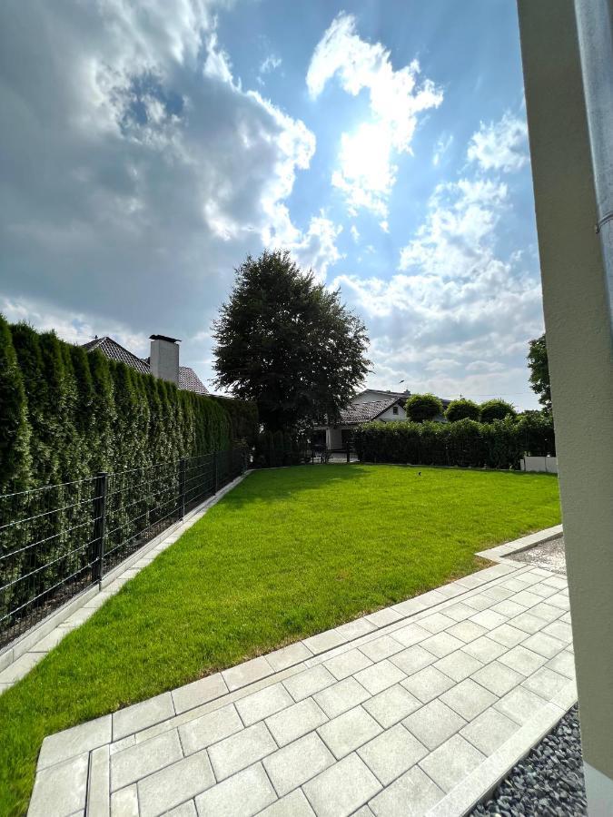 Ferienhaus Ferati 金茨堡 外观 照片