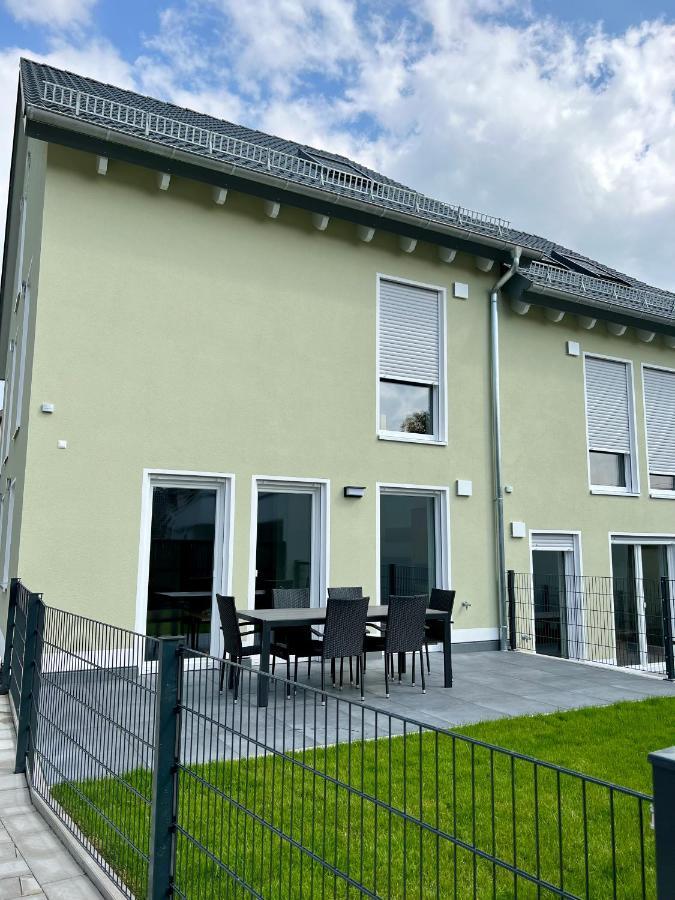 Ferienhaus Ferati 金茨堡 外观 照片