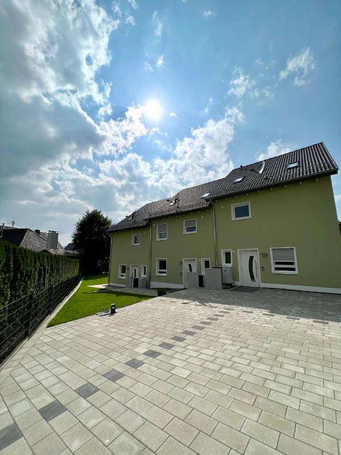 Ferienhaus Ferati 金茨堡 外观 照片