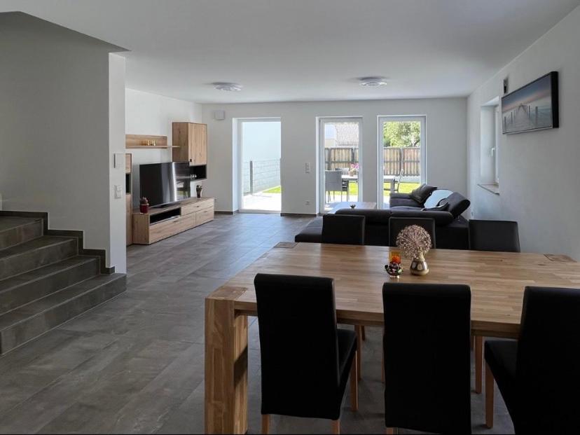 Ferienhaus Ferati 金茨堡 外观 照片