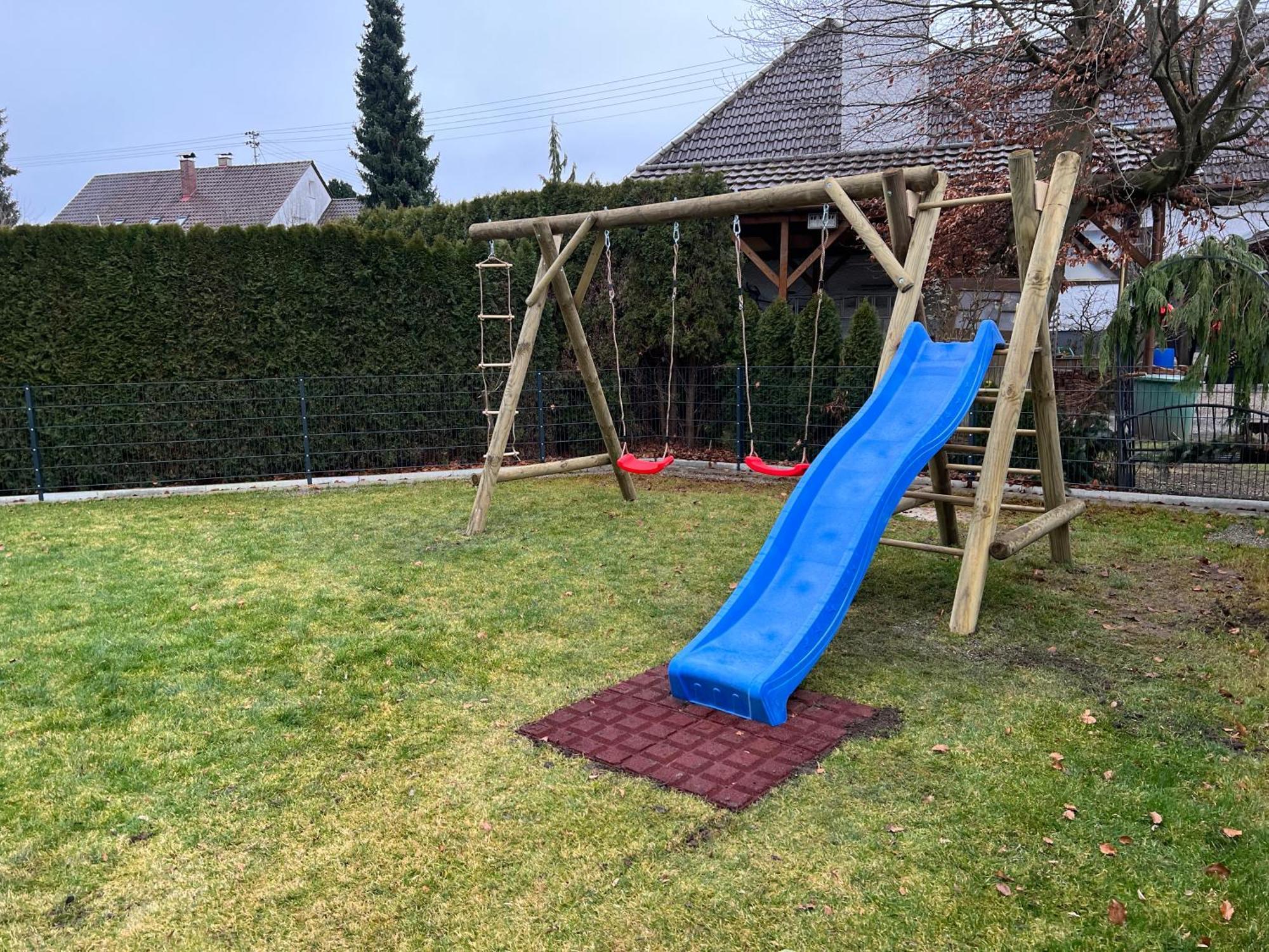 Ferienhaus Ferati 金茨堡 外观 照片