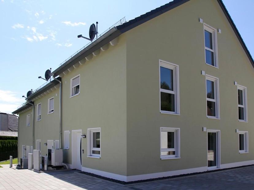 Ferienhaus Ferati 金茨堡 外观 照片